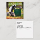 Recherche de lu cartes visite Simple