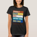 Zoek naar tekenaar tshirts Conceptversie