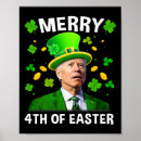 Recherche de bière drôle posters Shamrock