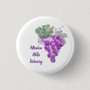 Zoek naar druif buttons Paars