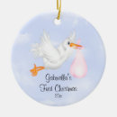 Recherche de cigogne ornements Bébé