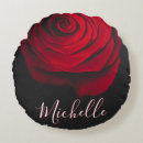 Recherche de photo rose coussins Vintage