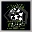 Recherche de cute halloween posters Beetlejuice