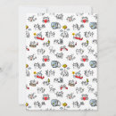 Recherche de chat et souris vœux cartes Chien