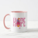 Recherche de demain tasses Dc comics