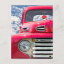 Recherche de camion antique invitations Classique