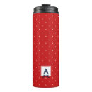 Recherche de point de polka de monogramme Pois