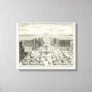 Recherche de construction impressions sur toile Architecture