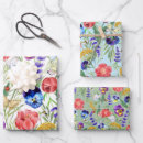 Zoek naar insecten cadeaupapier Waterverf