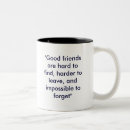Recherche de bons amis tasses Citations
