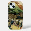 Zoek naar japans landschap iphone hoesjes Hokusai