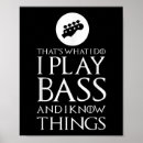Recherche de funny bass posters Basse