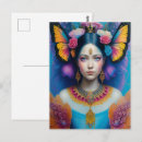 Recherche de petit papillon cartes postales Fleurs