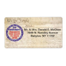 Zoek naar tweed etiketten Vrijheid