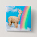Recherche de lama badges Humour