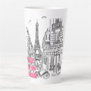 Recherche de europe souvenir tasses Paris