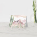 Recherche de sud ouest vœux cartes Aquarelle