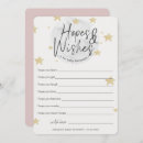 Zoek naar wishes babyshower uitnodigingen Wensen