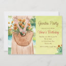 Recherche de garden party invitations Pour tous