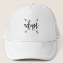 Recherche de adopté casquettes Adoption