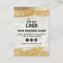 Recherche de prix cartes visite Logo