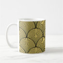 Zoek naar vintage art deco mokken Floreel