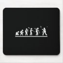 Recherche de vieille femme tapis souris Jouer au badminton