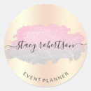 Recherche de planificateur de partie Rose