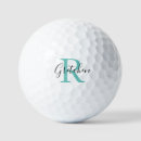 Recherche de monogrammed golf balles Blanc