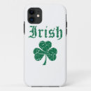 Recherche de st patricks day iphone coques Irlandais