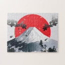 Recherche de floral japonais puzzles Fleurs de cerisier