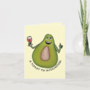 Zoek naar de avocado kaarten Fiesta