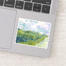 Recherche de blé autocollants Paysage