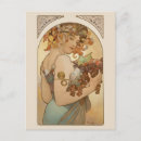 Recherche de jugendstil cartes postales Vintage
