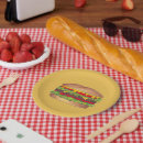Recherche de cuisinier assiettes en papier Barbecue