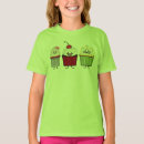Recherche de glaçage tshirts Chocolat