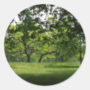 Zoek naar stilte stickers Vredig