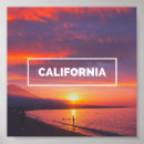 Recherche de california vintage posters Plage