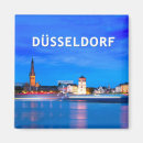 Zoek naar dusseldorf magneten Cityscape