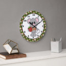 Recherche de fraise horloges Cuisine