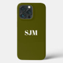 Zoek naar groene olijf iphone hoesjes Eenvoudig