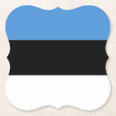 Zoek naar est onderzetters Estse vlag