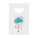 Zoek naar turquoise flessenopeners Goud