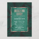 Recherche de paumes invitations Bride