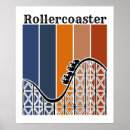 Zoek naar achtbanen posters Achtbaan