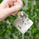 Zoek naar blauwe ogen sleutelhangers Mooi