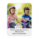 Recherche de grands parents magnets Grandparents