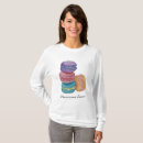 Recherche de macarons français tshirts Pour tous