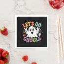 Recherche de costume serviettes Halloween