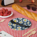 Recherche de motif marguerite assiettes Motif de marguerites